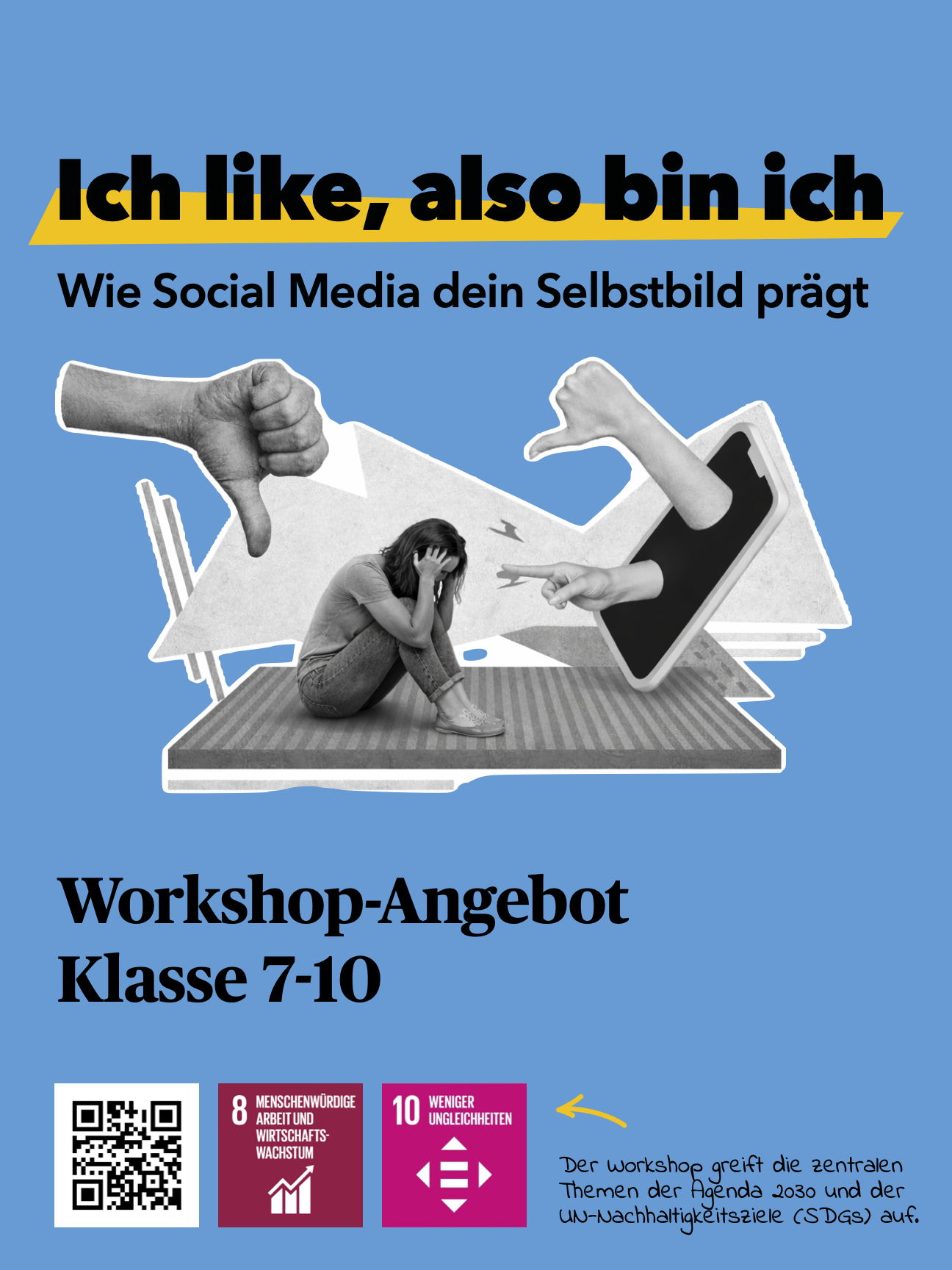 Social Media Workshop Gym