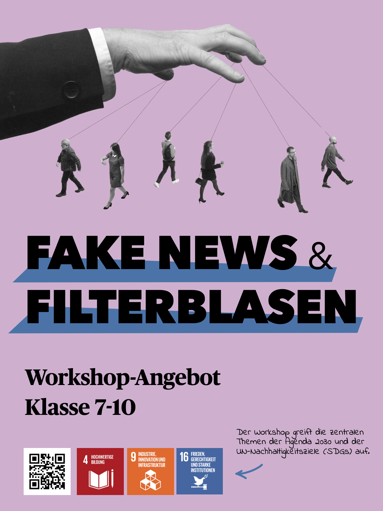 WS FAKE NEWS Gym